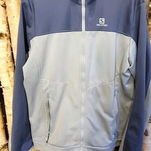 Salomon fleece jacket